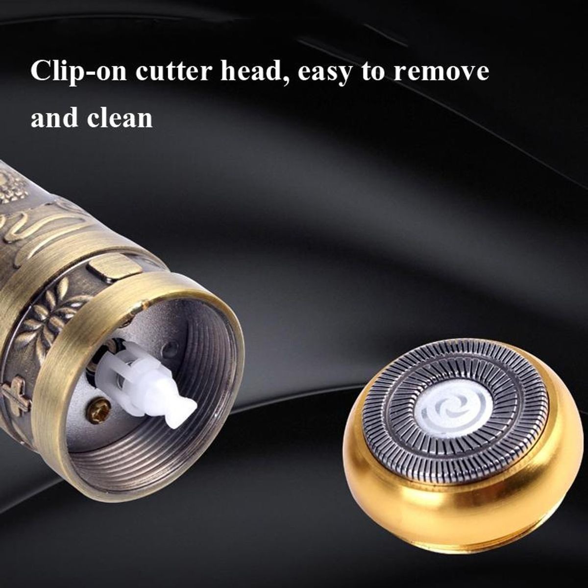 Mnm Box Deals | Alstow Portable Rechargeable Shaver Alstow Portable Rechargeable Shaver - Image 3