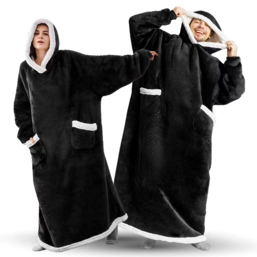 Mnm Box Deals | Huggle Hoodie Extra Long Unisex Huggle Hoodie Extra Long Unisex