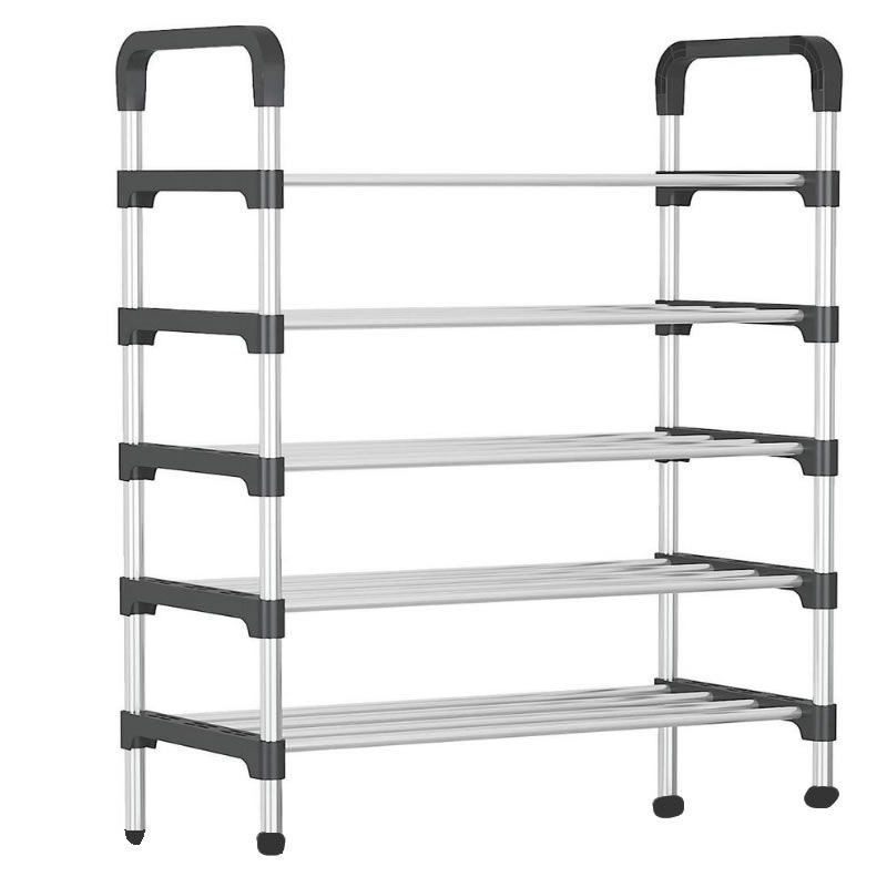 5 Tier Portable Shoe Rack