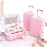 Mnm Box Deals | Mini Suitcase Style Mechanical Music Box MnM Box Deals | Mini Suitcase Style Mechanical Music Box