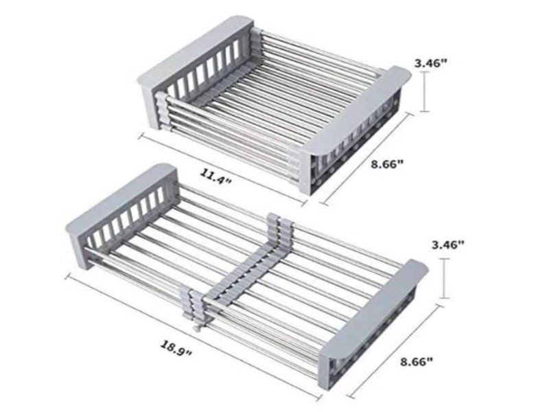 Mnm Box Deals | Multifunctional Drain Rack Multifunctional Drain Rack - Image 5
