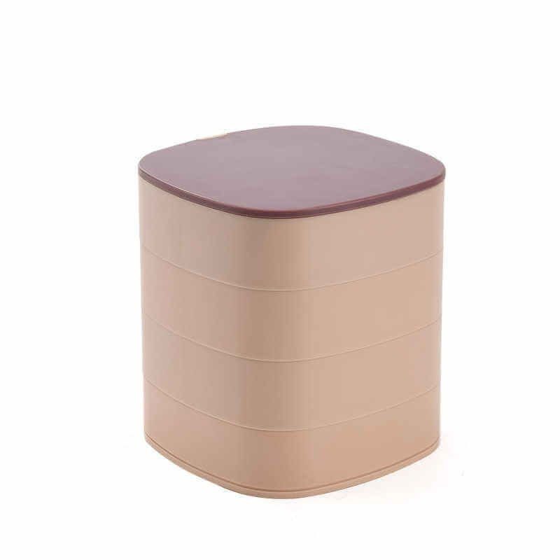 Mnm Box Deals | Rotating Jewelry Organizer - 4 Tier Rotating Jewelry Organizer - 4 Tier - Image 6
