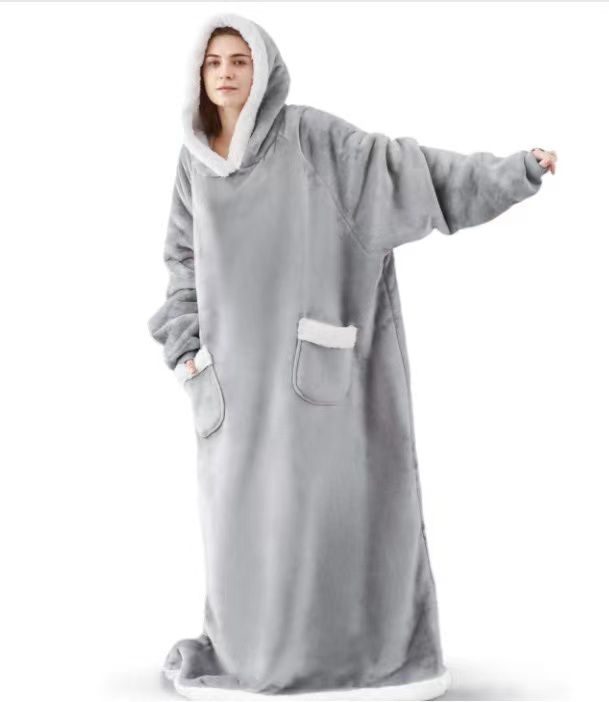 Mnm Box Deals | Huggle Hoodie Extra Long Unisex Huggle Hoodie Extra Long Unisex - Image 3