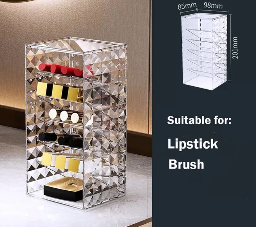 Mnm Box Deals | Acrylic Lipstick Holder - Type 4 Acrylic Lipstick Holder - Type 4 - Image 3