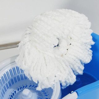 Mnm Box Deals | Rotating 360° Magic Mop &Amp; Plastic Bucket Rotating 360° Magic Mop & Plastic Bucket - Image 5