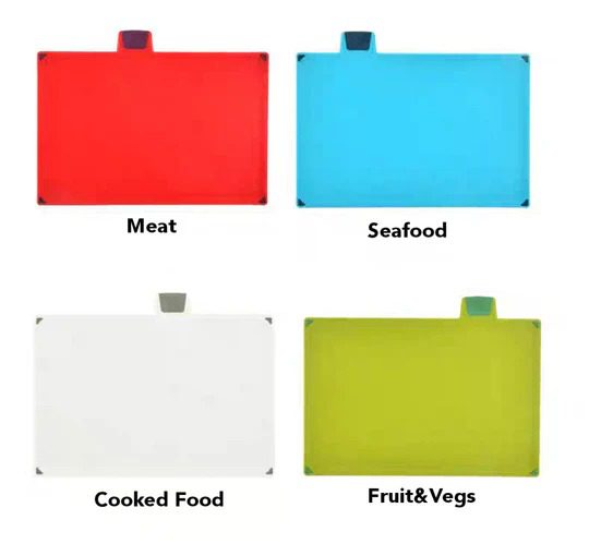 Mnm Box Deals | Smith + Noble Cutting Board Set - 4 Piece Smith + Noble Cutting Board Set - 4 Piece - Image 6