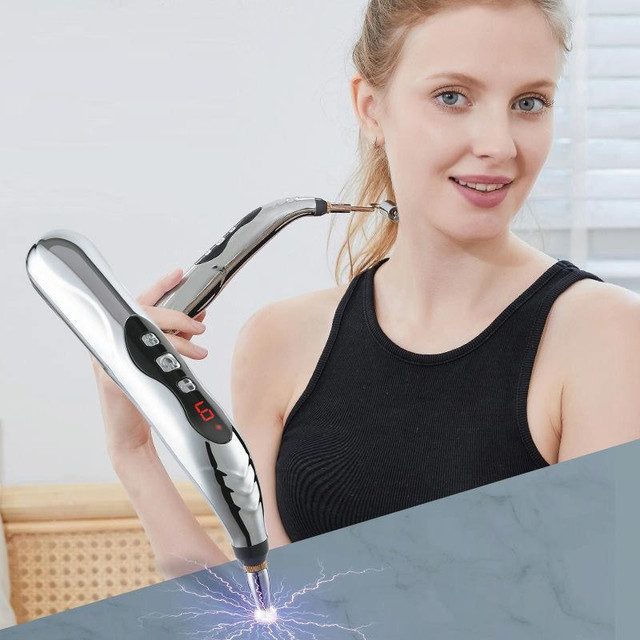Mnm Box Deals | Rechargeable Meridian Massage Pen Rechargeable Meridian Massage Pen - Image 6