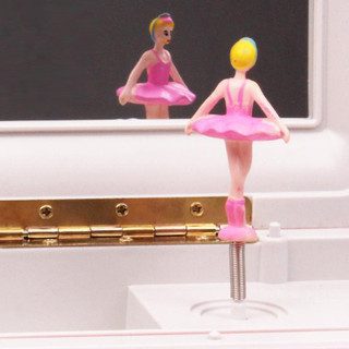 Mnm Box Deals | Mini Suitcase Style Mechanical Music Box Mini Suitcase Style Mechanical Music Box - Image 3