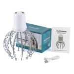 MnM Box Deals | Electrical Octopus Head Massager