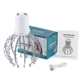 Electrical Octopus Head Massager