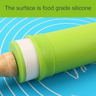 Mnm Box Deals | Non-Stick Silicone Rolling Pin Non-stick Silicone Rolling Pin - Image 3