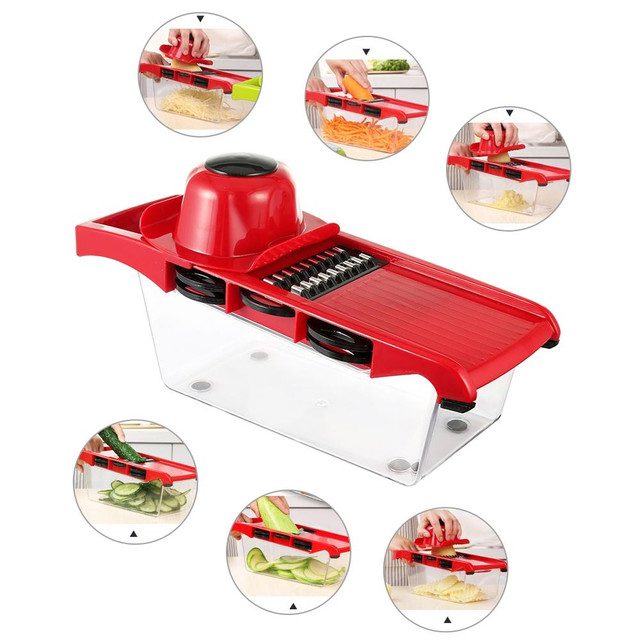 Mnm Box Deals | Multifuctional Vegetable Wire Cutter Multifuctional Vegetable Wire Cutter - Image 4