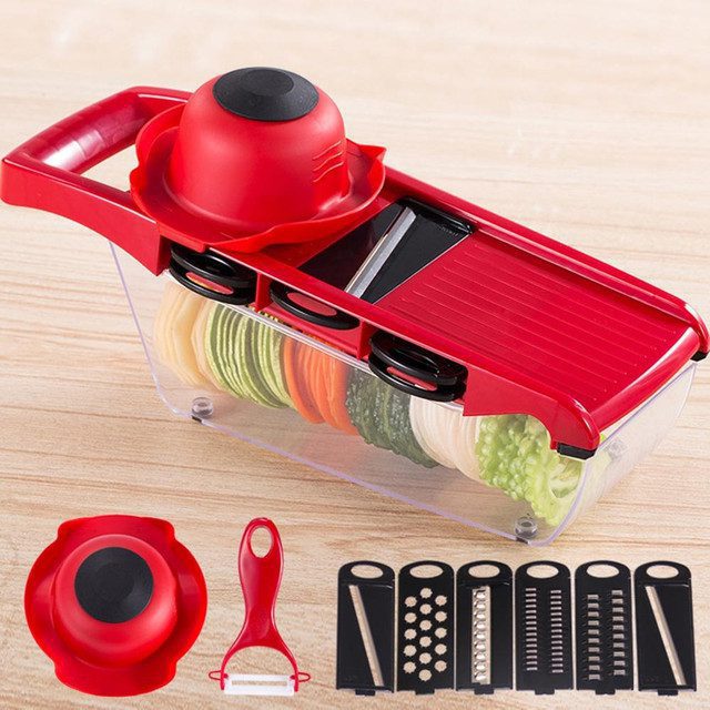 Mnm Box Deals | Multifuctional Vegetable Wire Cutter Multifuctional Vegetable Wire Cutter - Image 2