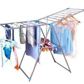 Mnm Box Deals | Foldable Butterfly Clothing Drying Rack Foldable Butterfly Clothing Drying Rack - Image 2