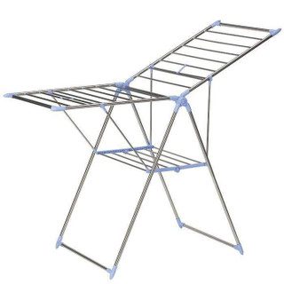 Mnm Box Deals | Foldable Butterfly Clothing Drying Rack Foldable Butterfly Clothing Drying Rack