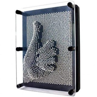 Mnm Box Deals | Pin Art 3-Dimensional Pin Sculpture Pin Art 3-Dimensional Pin Sculpture - Image 3