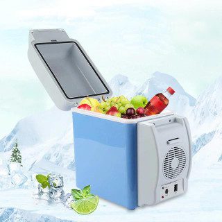Mnm Box Deals | 7.5L Portable Cooling And Warming Refrigerator 7.5L Portable Cooling and Warming Refrigerator - Image 3
