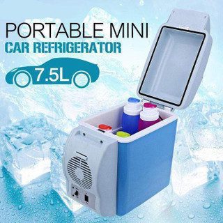 Mnm Box Deals | 7.5L Portable Cooling And Warming Refrigerator 7.5L Portable Cooling and Warming Refrigerator - Image 5