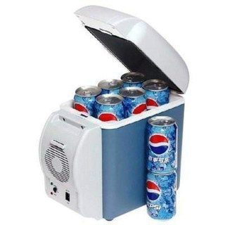 Mnm Box Deals | 7.5L Portable Cooling And Warming Refrigerator 7.5L Portable Cooling and Warming Refrigerator - Image 6