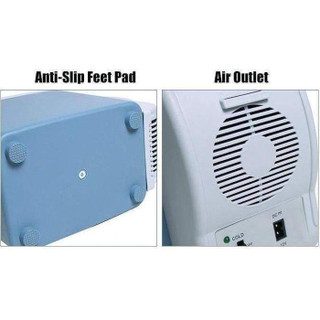 Mnm Box Deals | 7.5L Portable Cooling And Warming Refrigerator 7.5L Portable Cooling and Warming Refrigerator - Image 8