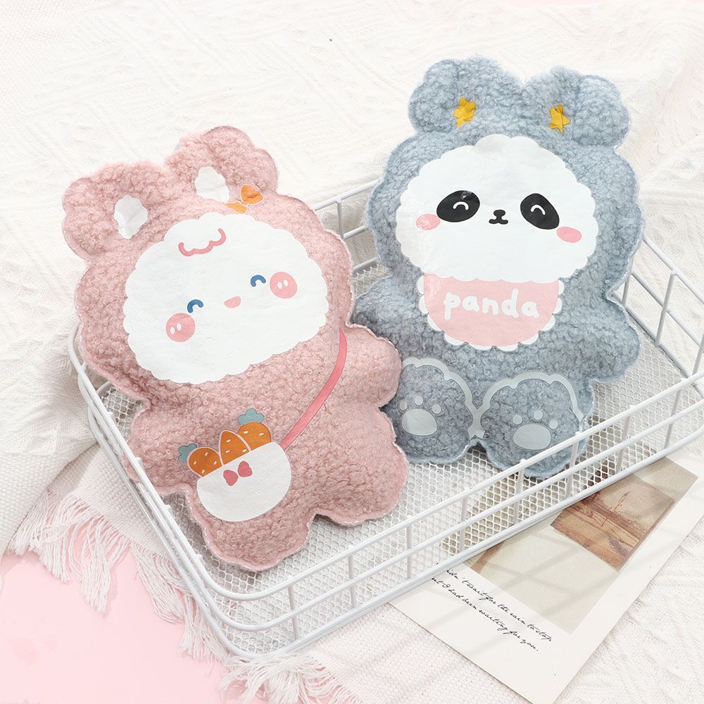 Pocket Cartoon Mini Hot Water Bottle RF-21