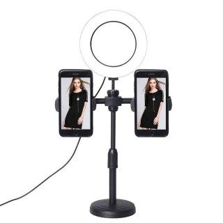 Mnm Box Deals | 6 Inch Tripod Fill Light 3 In 1 6 Inch Tripod Fill Light 3 in 1 - Image 3