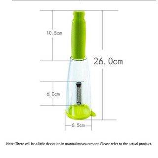 Mnm Box Deals | Stainless Steel Storage Skin Peeler Stainless Steel Storage Skin Peeler - Image 5