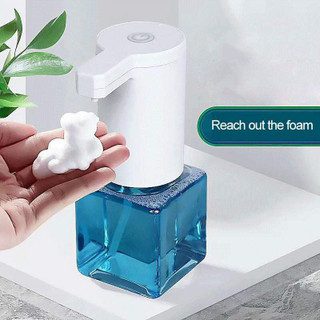 Mnm Box Deals | Rechargeable Automatic Foam Soap Dispenser Rechargeable Automatic Foam Soap Dispenser - Image 3