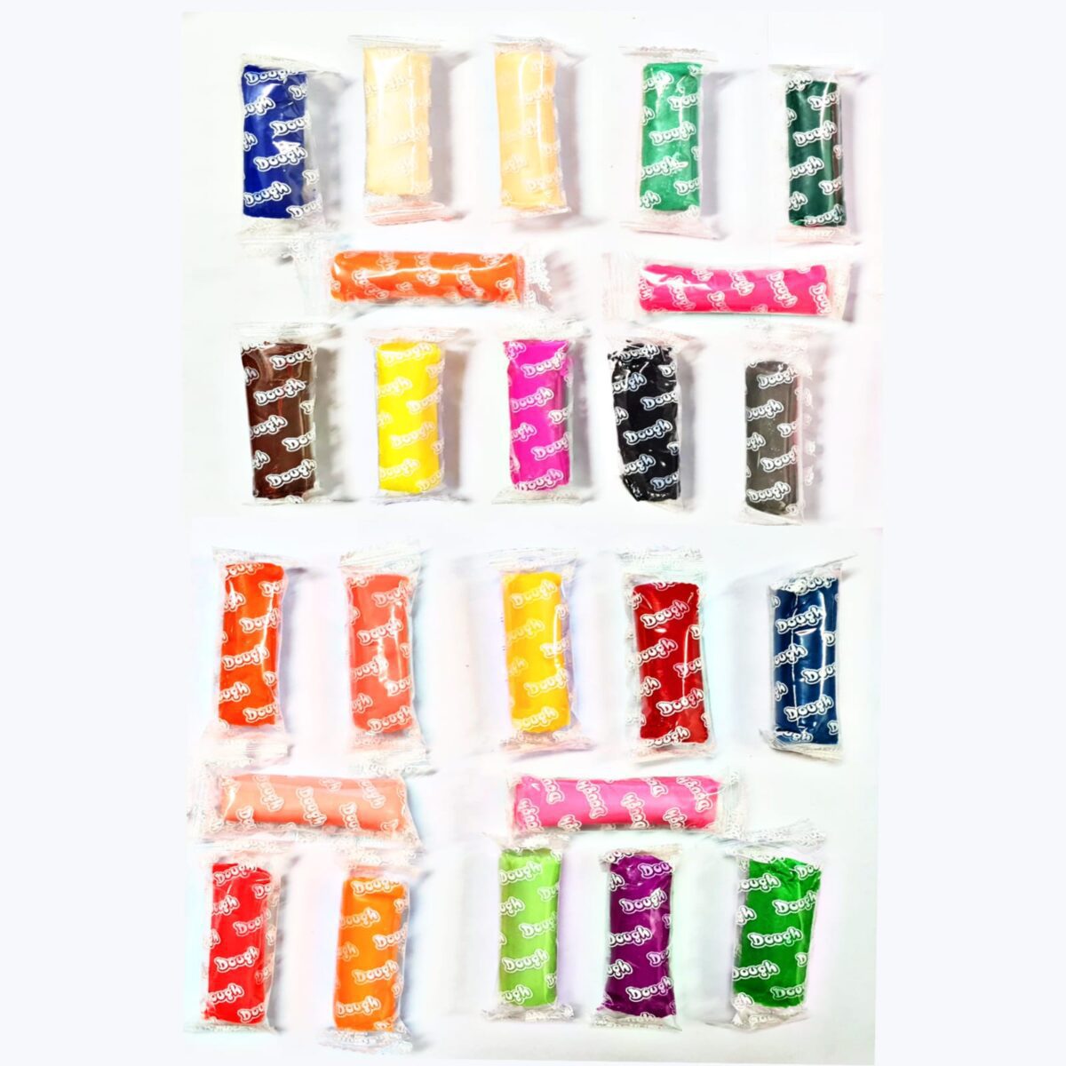 Mnm Box Deals | 34 Piece Play Dough For Kids 34 Piece Play Dough for Kids - Image 3