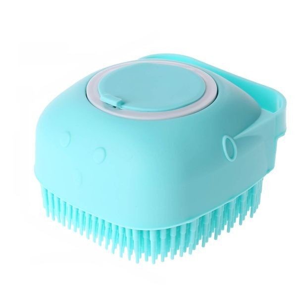 Silicone Massage Bath Brush