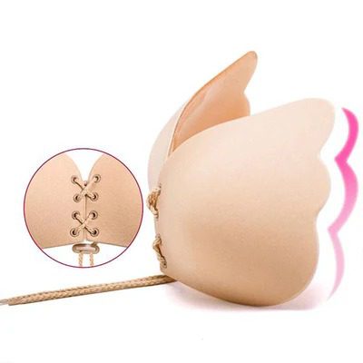 Mnm Box Deals | Self Adhesive Strapless Push Up Wing Bra Self Adhesive Strapless Push Up Wing Bra - Image 2
