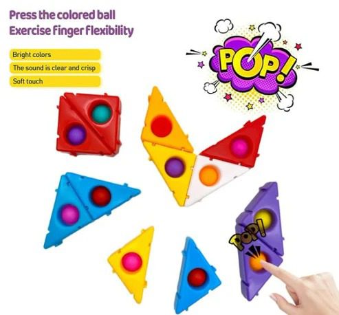 Mnm Box Deals | Pop And Play Connect 20 Bubbles Pop and Play Connect 20 Bubbles - Image 2