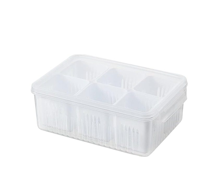 Mnm Box Deals | 6 Division Fresh Keeping Box 6 Division Fresh Keeping Box - Image 8