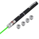 MnM Box Deals | 5 in 1 Green Laser Pointer Pen