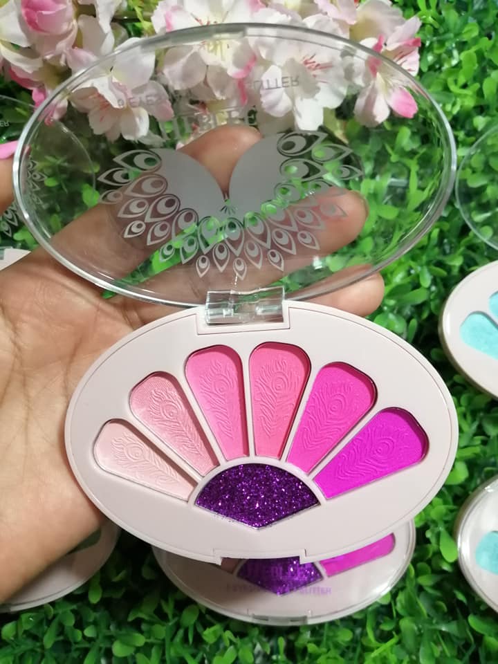 Mnm Box Deals | For Me Only 7 Eyeshadow Palette For Me Only 7 Eyeshadow Palette - Image 5