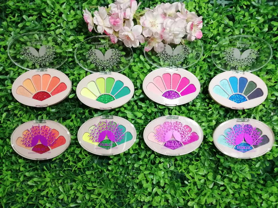 Mnm Box Deals | For Me Only 7 Eyeshadow Palette For Me Only 7 Eyeshadow Palette - Image 3