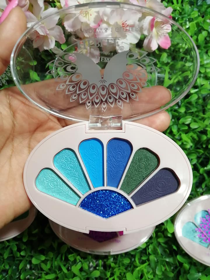 Mnm Box Deals | For Me Only 7 Eyeshadow Palette For Me Only 7 Eyeshadow Palette - Image 4