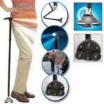 MnM Box Deals | Folding Cane with Flashlight