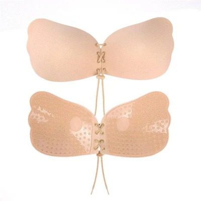 Mnm Box Deals | Self Adhesive Strapless Push Up Wing Bra Self Adhesive Strapless Push Up Wing Bra - Image 8
