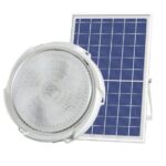 Mnm Box Deals | 100W Led Ceiling Light With Solar Panel MnM Box Deals | 100W LED Ceiling Light with Solar Panel