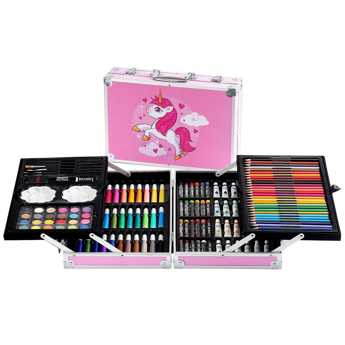 Mnm Box Deals | Unicorn 145 Piece Art Set Unicorn 145 Piece Art Set - Image 9