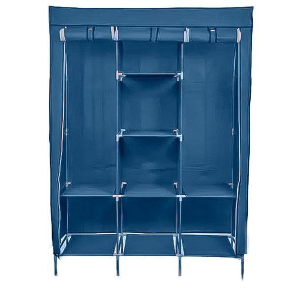Fabric Storage Wardrobe Organizer