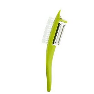 Multi Peeler With Brush