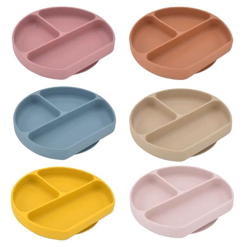 Mnm Box Deals | 5 Piece Silicone Kids Feeding Set 5 Piece Silicone Kids Feeding Set - Image 9