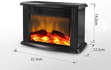 Mnm Box Deals | Mini Flame Fireplace Heater Mini Flame Fireplace Heater - Image 11