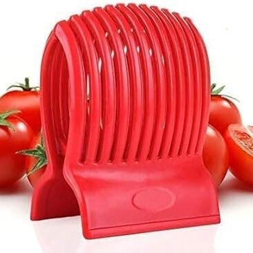 Multipurpose Tomato Slicer Holder