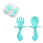 MnM Box Deals | Baby Feeding Spoon and Fork Set