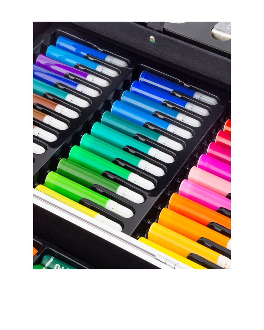 Mnm Box Deals | Unicorn 145 Piece Art Set Unicorn 145 Piece Art Set - Image 6