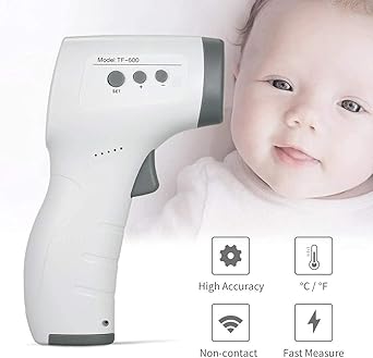 Mnm Box Deals | Digital Infrared Non-Contact Thermometer Digital Infrared Non-Contact Thermometer - Image 4