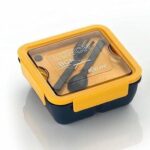 Mnm Box Deals | 1100 Ml Lunch Box Set With Bottle MnM Box Deals | 1100 ml Lunch Box Set with Bottle